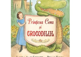 Printesa Cora si crocodilul