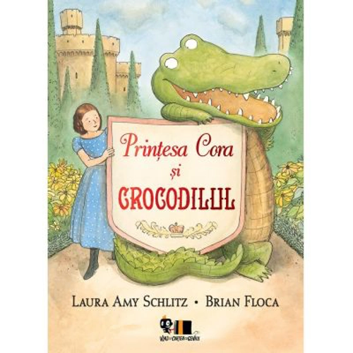 Printesa Cora si crocodilul