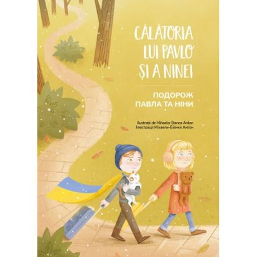 Calatoria lui Pavlo si a Ninei - Florin Bica