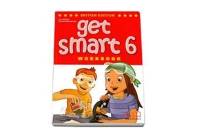 Get Smart Workbook with CD level 6 British Edition - H. Q. Mitchell