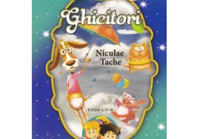 Cele mai frumoase ghicitori - Niculae Tache