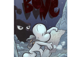 BONE. Fuga din Boneville