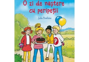 O zi de nastere cu peripetii - Julia Boehme