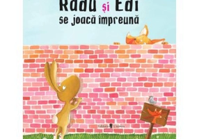 Radu si Edi se joaca impreuna - Lorelei Karol