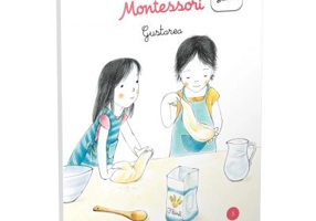 Gustarea. Colectia Povestioarele mele Montessori