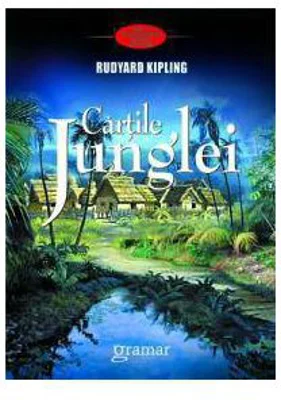 Cartile Junglei - Rudyard Kipling