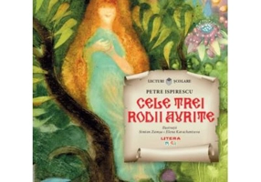 Cele trei rodii aurite