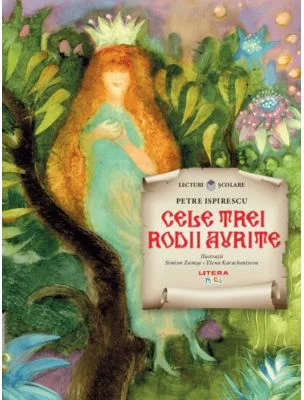Cele trei rodii aurite