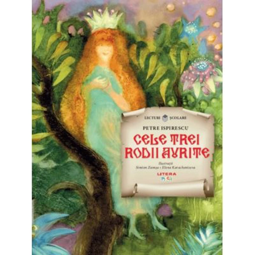 Cele trei rodii aurite