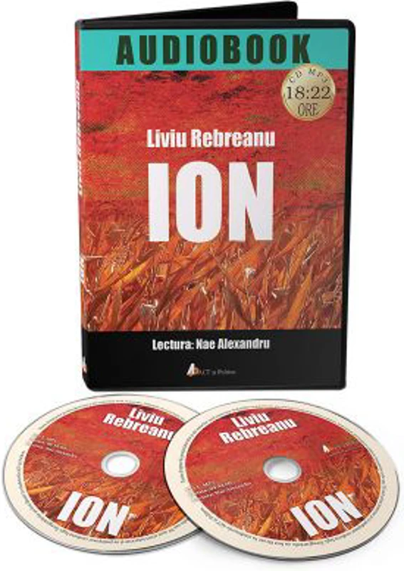 Audiobook. Ion - Liviu Rebreanu