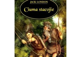 Ciuma stacojie - Jack London
