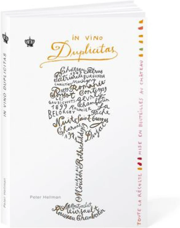 In vino duplicitas - Peter Hellman