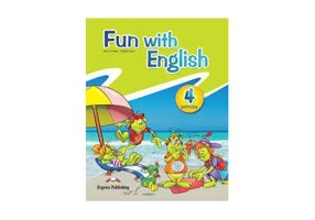 Fun with English 4 Pachetul elevului - Jenny Dooley, Virginia Evans
