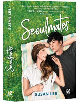 Seoulmates - Susan Lee