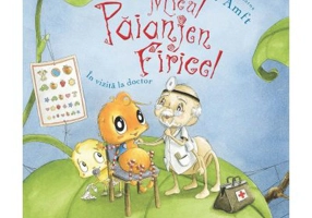 Micul Paianjen Firicel. In vizita la doctor