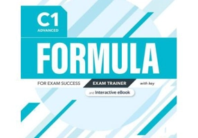 Formula C1 Advanced Exam Trainer with Key Digital Resources and Interactive eBook - Mark Little