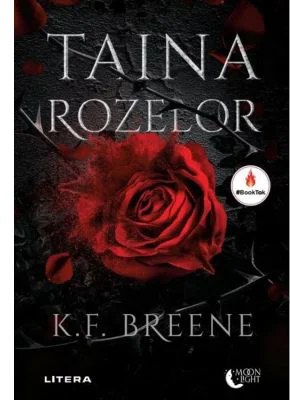 Taina rozelor - K. F. Breene