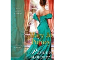 Pasiune si onoare - Mary Jo Putney