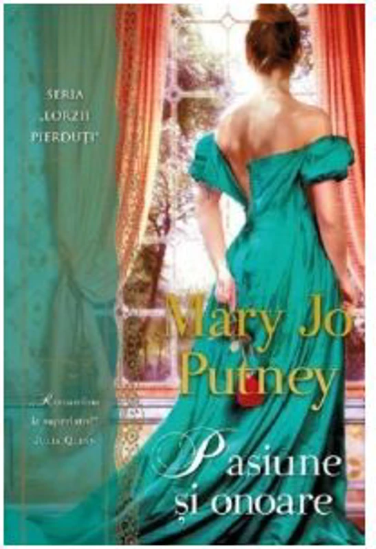 Pasiune si onoare - Mary Jo Putney