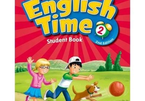 English Time 2 Student Book and Audio CD - Melanie Graham