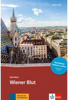Wiener Blut. Deutsch als Fremdsprache, Buch + Online-Angebot - Gabi Baier