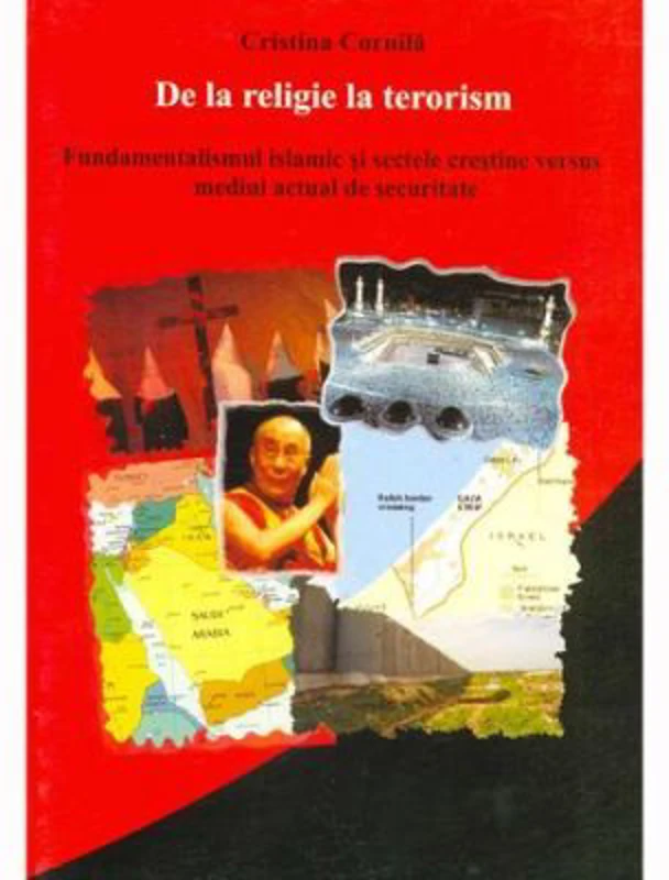 De la religie la terorism - Cristina Cornila
