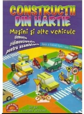 Constructii din hartie