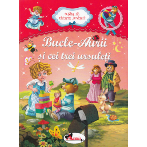 Bunica ne citeste povesti