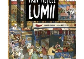 Prin pietele lumii - Maria Bahareva