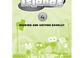 Islands Level 4 Reading and Writing Booklet Paperback - Kerry Powell