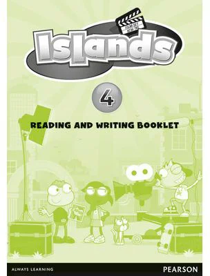 Islands Level 4 Reading and Writing Booklet Paperback - Kerry Powell