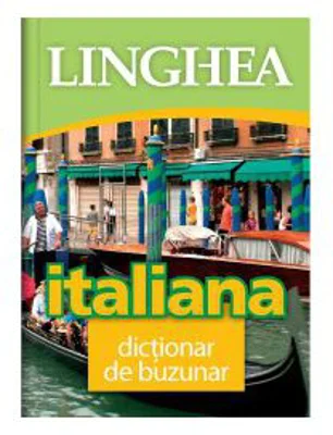 Italiana. Dictionar de buzunar