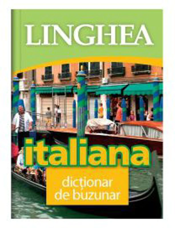 Italiana. Dictionar de buzunar