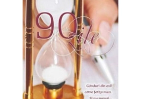 90 de zile - Manuela Ionescu