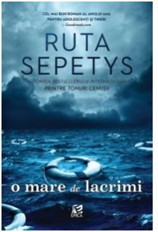 O mare de lacrimi - Ruta Sepetys