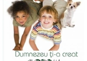 Dumnezeu ti-a creat corpul