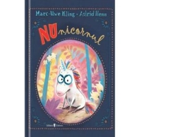 NUnicornul - Marc Uwe-Kling