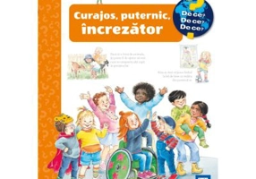 Curajos, puternic, increzator - Patricia Mennen