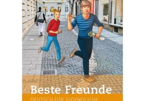 Beste Freunde A1 Leseheft. Geheimnis im Hotel - Annette Vosswinkel