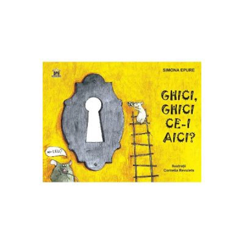 Ghici, ghici ce-i aici?