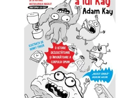 Minunata medicina a lui Kay - Adam Kay
