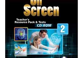Curs limba engleza On Screen 2 Material aditional pentru Profesor Teste CD - Jenny Dooley, Virginia Evans