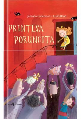 Printesa Poruncita