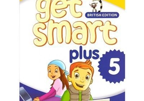 Get Smart Plus 5 Student's Book British Edition