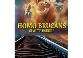Homo brucans si alte eseuri - Stefan Borbely