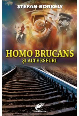 Homo brucans si alte eseuri - Stefan Borbely