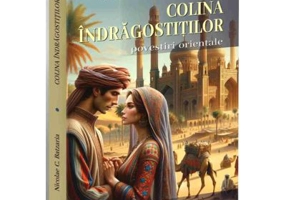 Colina indragostitilor. Povestiri orientale