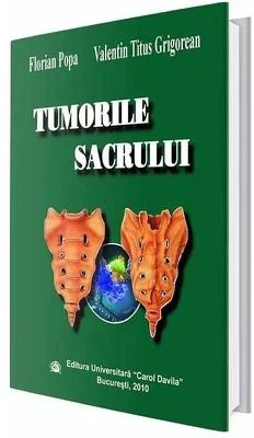 Tumorile sacrului - Florian Popa
