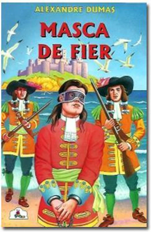 Masca de fier