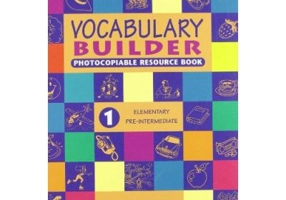 Vocabulary Builder 1 - Mark Farrell